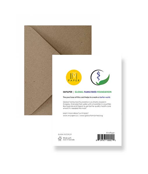 Wishing You An Espresso Recovery Greeting Card