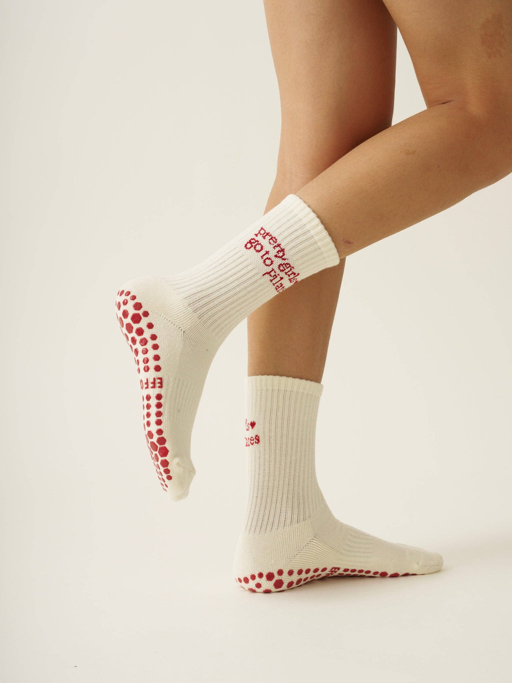 🩰 Pilates Girl Grip Pilates Socks