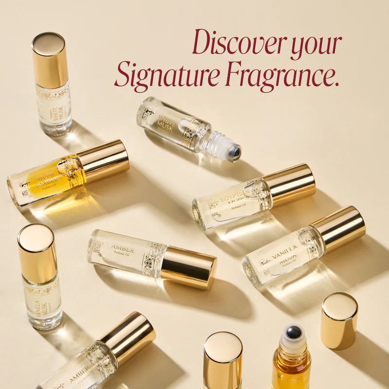 Bestsellers Perfume Oil Discovery Kit