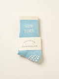 🗽 New York Grip Pilates Socks