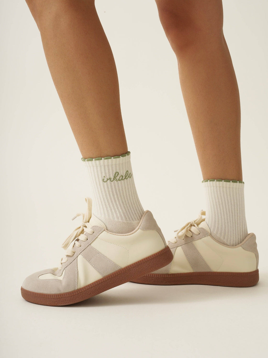 🧘🏼‍♀️ Inhale Exhale Grip Pilates Socks
