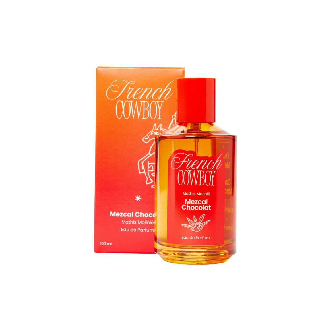 Mezcal Chocolat