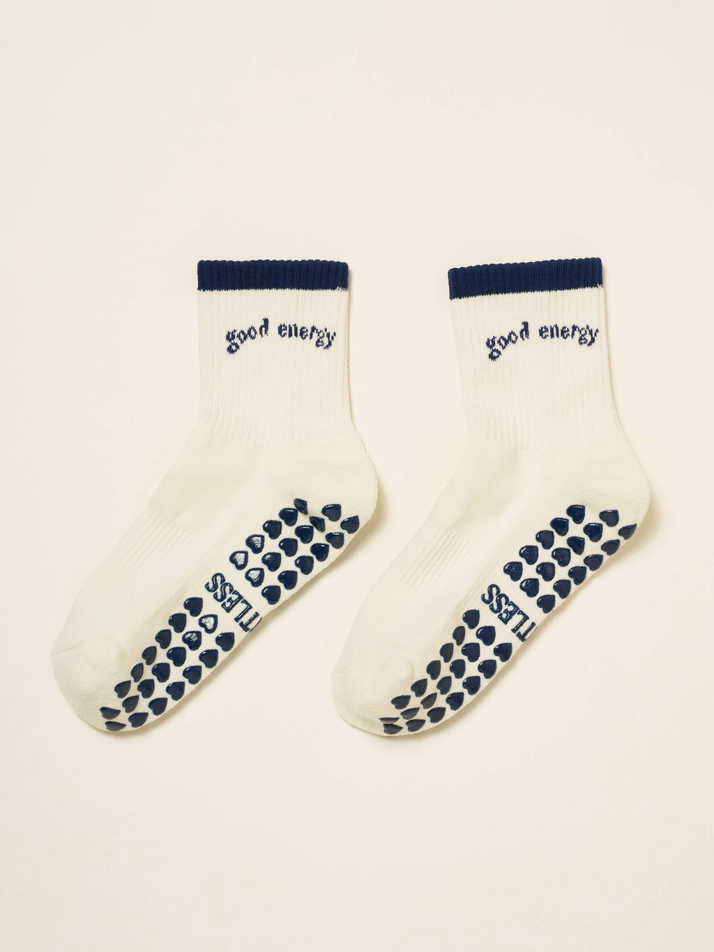 🧘🏼‍♀️ Good Energy Grip Pilates Socks