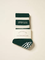 😌 Effortless Club Signature Grip Pilates Socks