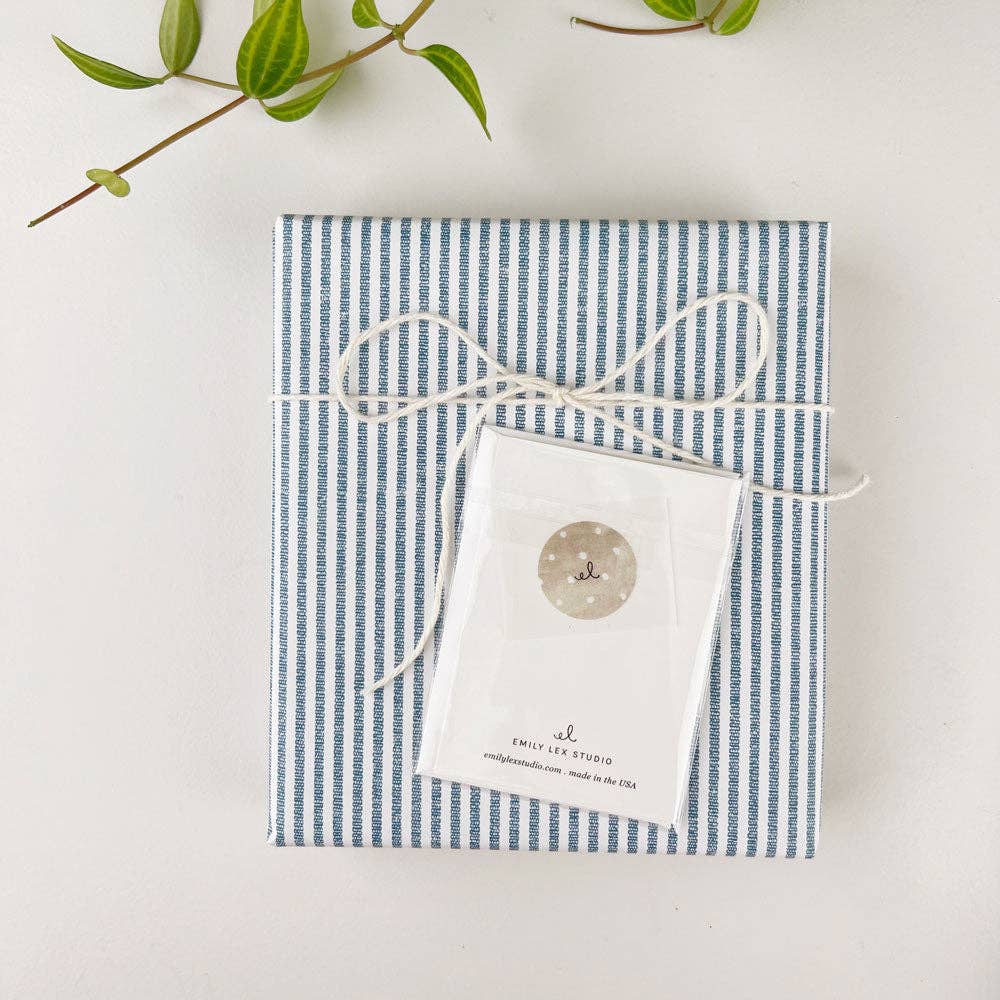 Camera mini notecard