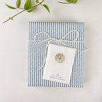 Cottage mini notecard