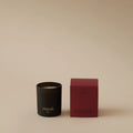 DWELL — VANILLA & AMBER WOOD CANDLE