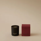 DWELL — VANILLA & AMBER WOOD CANDLE