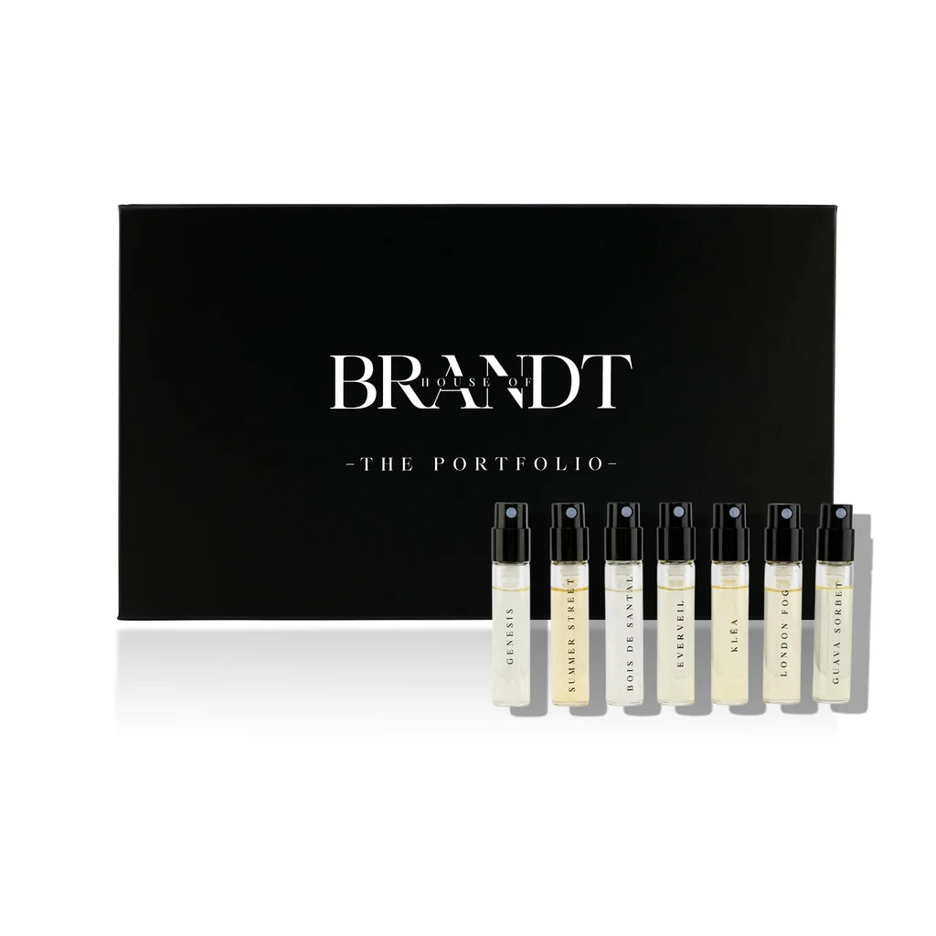 Brandt Discovery Set