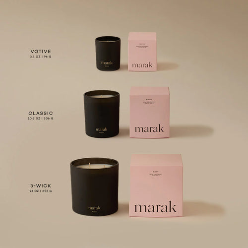 BLOOM — PEONY & RASPBERRY CANDLE