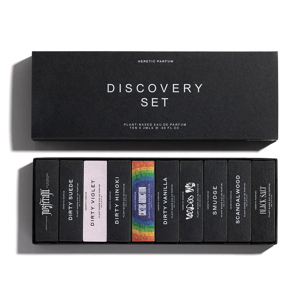 Heretic DISCOVERY SET