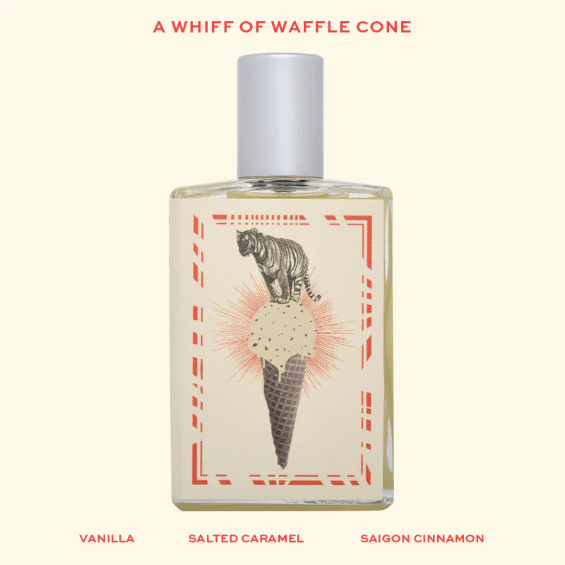 A Whiff of Wafflecone