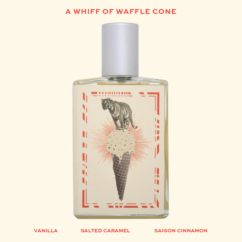 A Whiff of Wafflecone