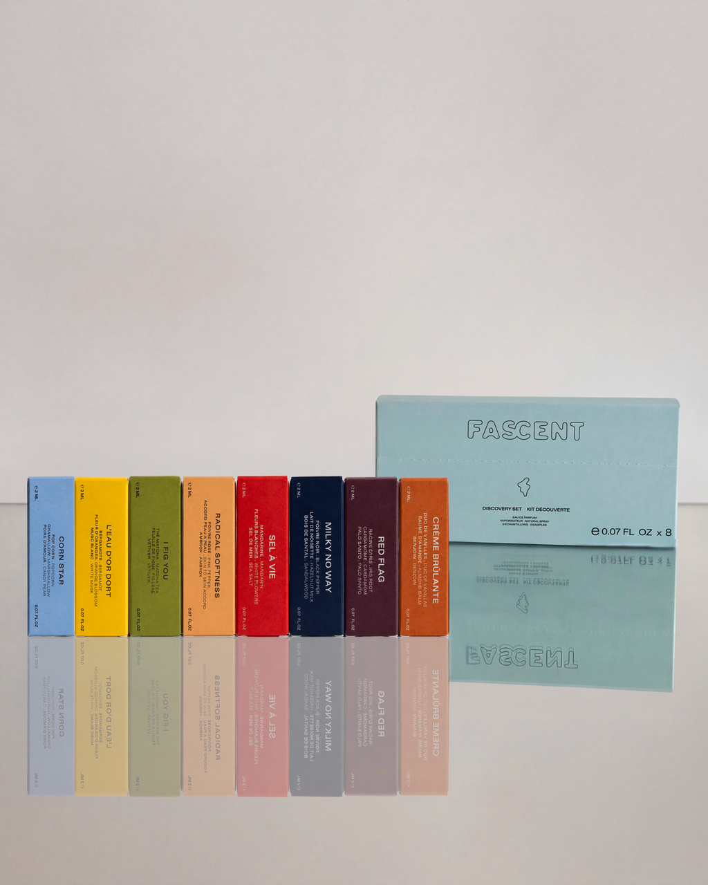FASCENT Discovery Set