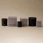 RAIN — VETIVER & MOSS CANDLE