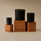 RISE — BERGAMOT & MATE CANDLE