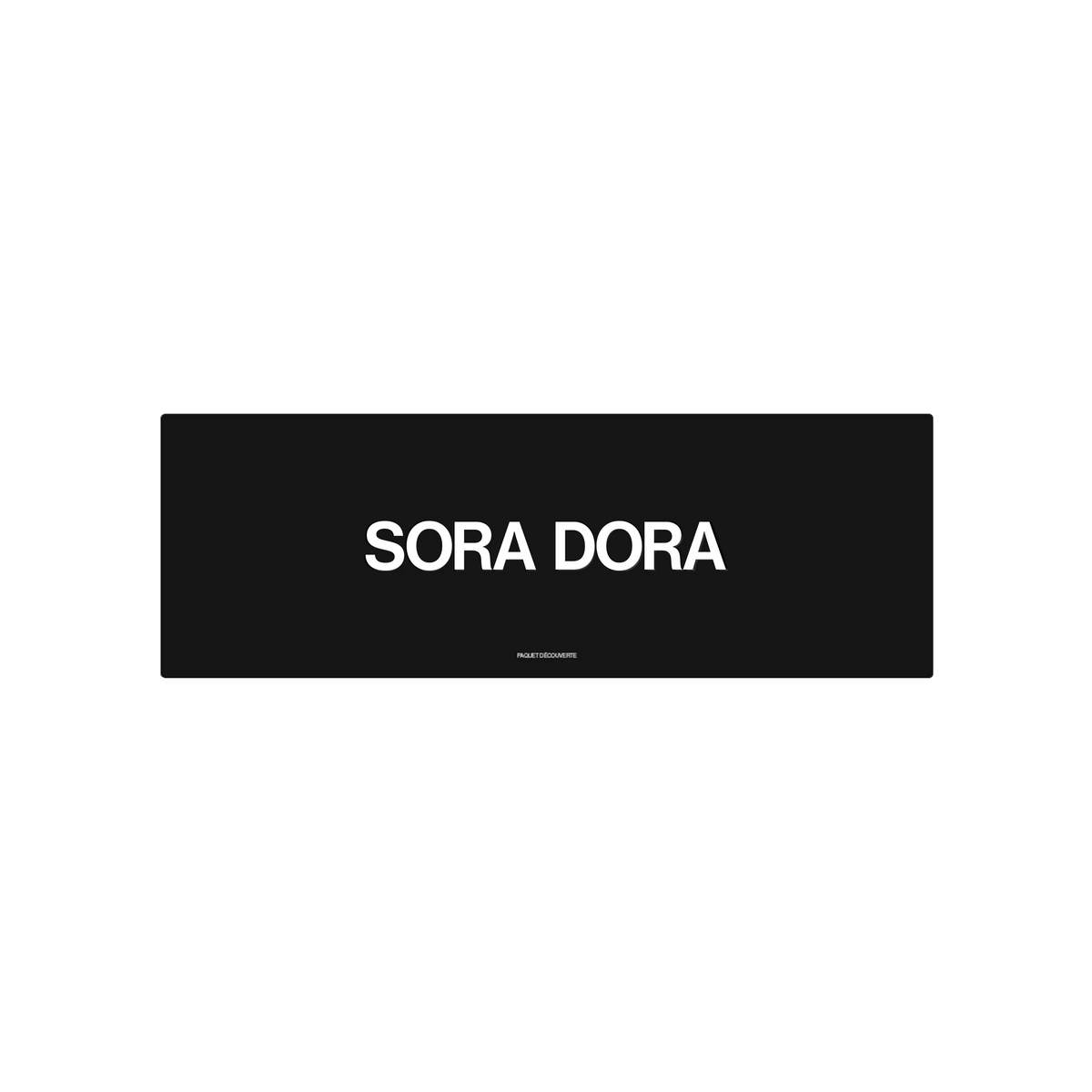 Sora Dora Discovery Set 9