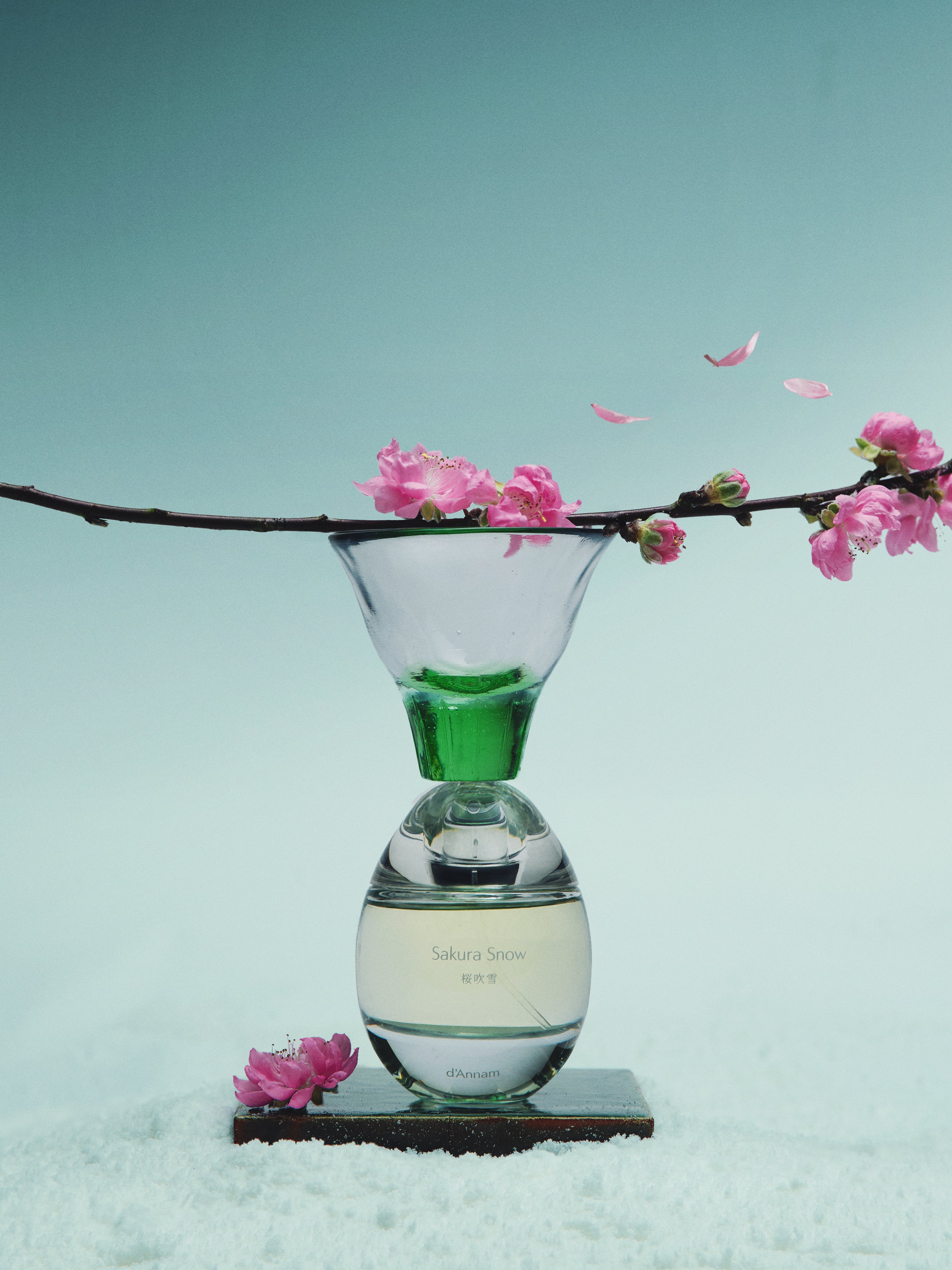 Sakura Snow – The Blumz Perfumery