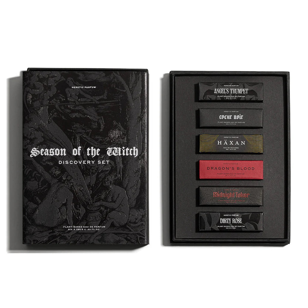 SEASON OF THE WITCH