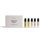 THE SMOKE BOX
