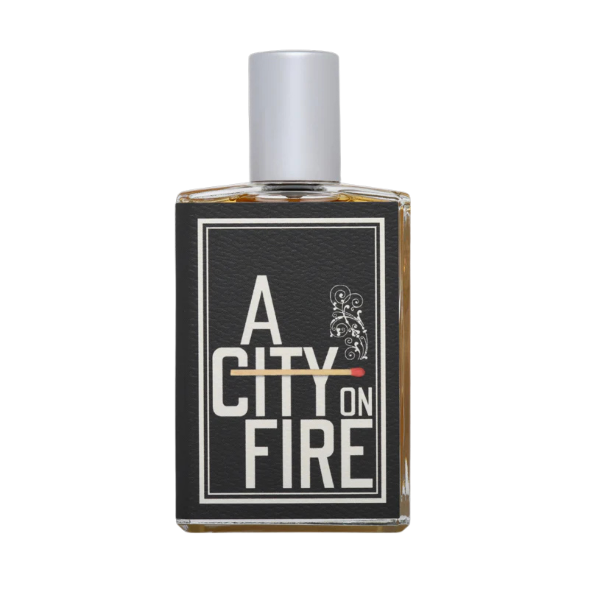 A City On Fire