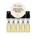 AMANDA'S PICKS