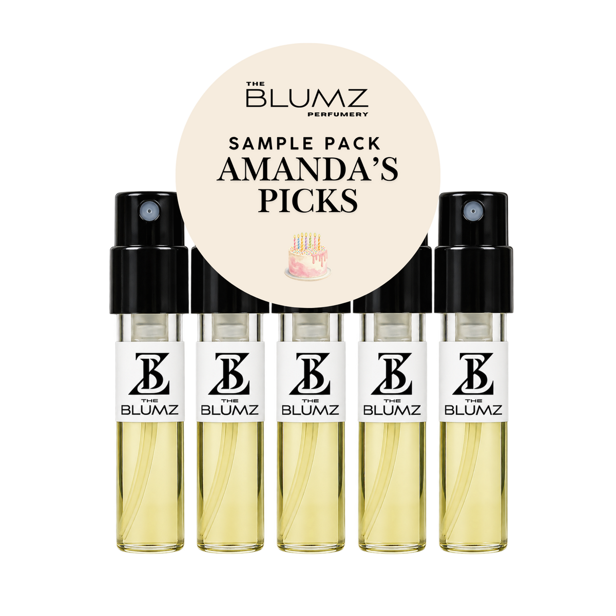 AMANDA'S PICKS