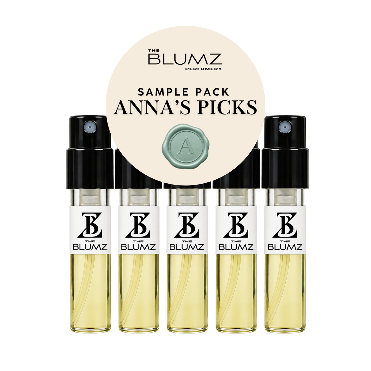 ANNA'S PICKS
