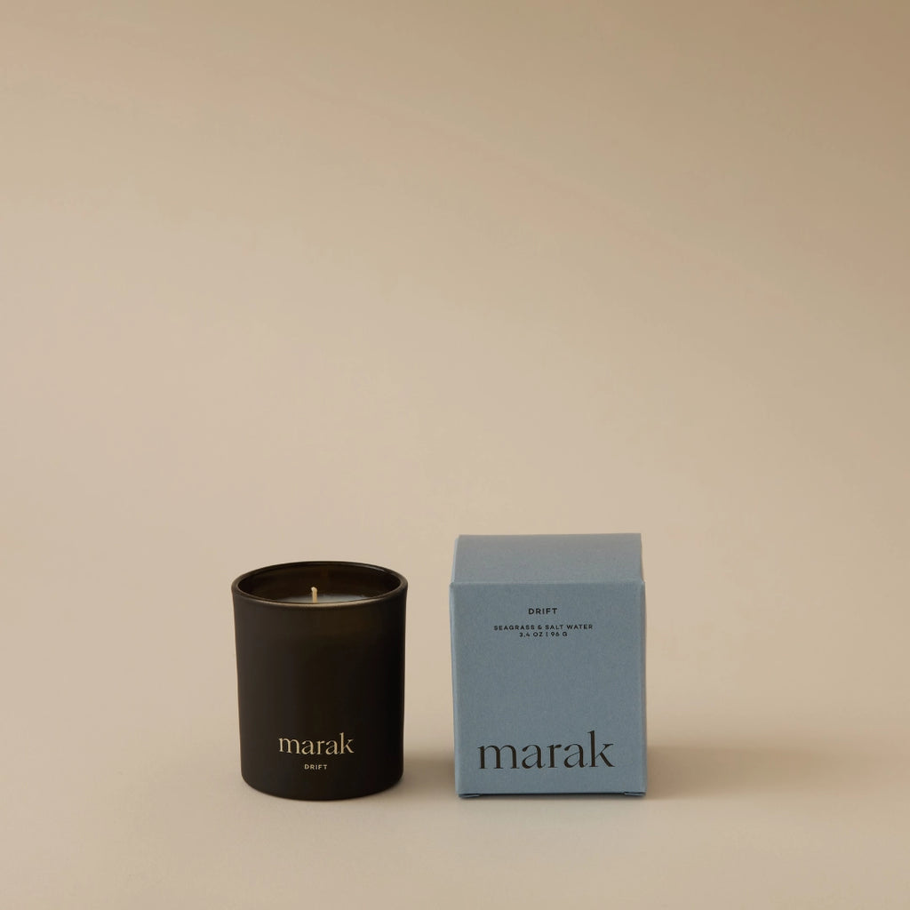 DRIFT — SEAGRASS & SALT WATER CANDLE