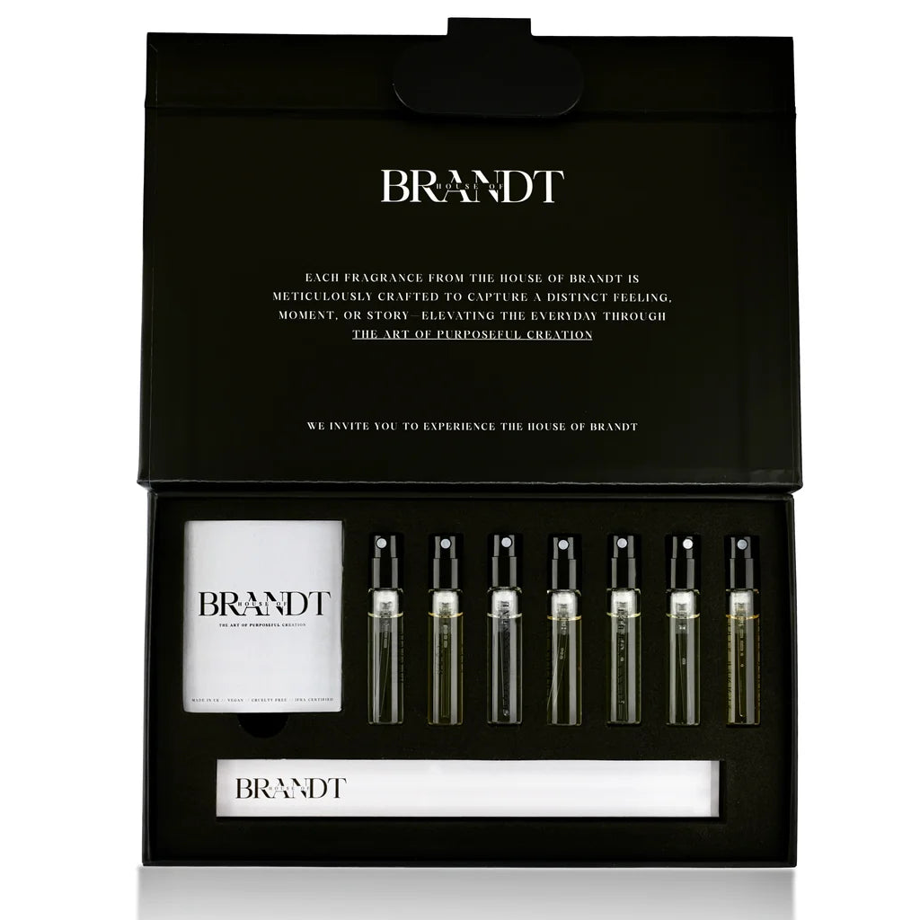 Brandt Discovery Set