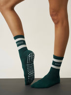 😌 Effortless Club Signature Grip Pilates Socks