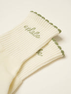 🧘🏼‍♀️ Inhale Exhale Grip Pilates Socks