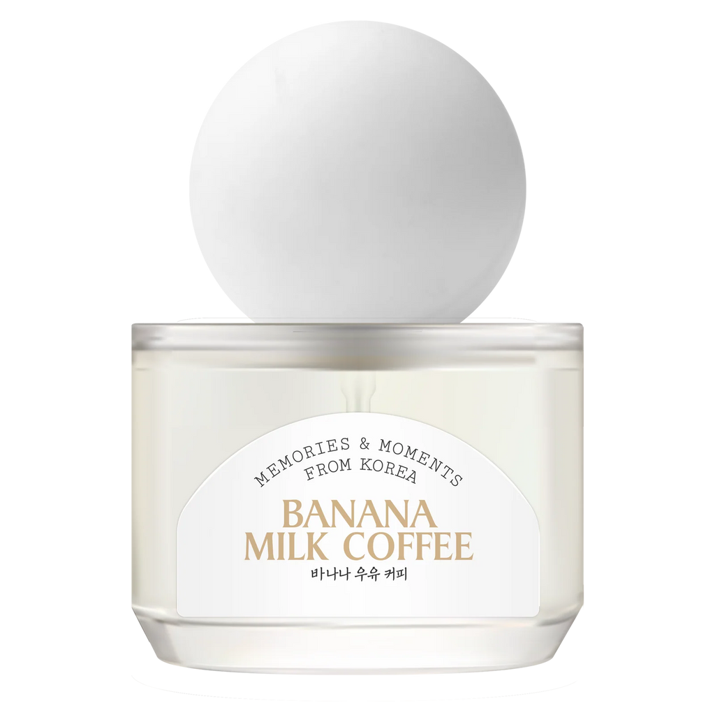BANANA MILK COFFEE