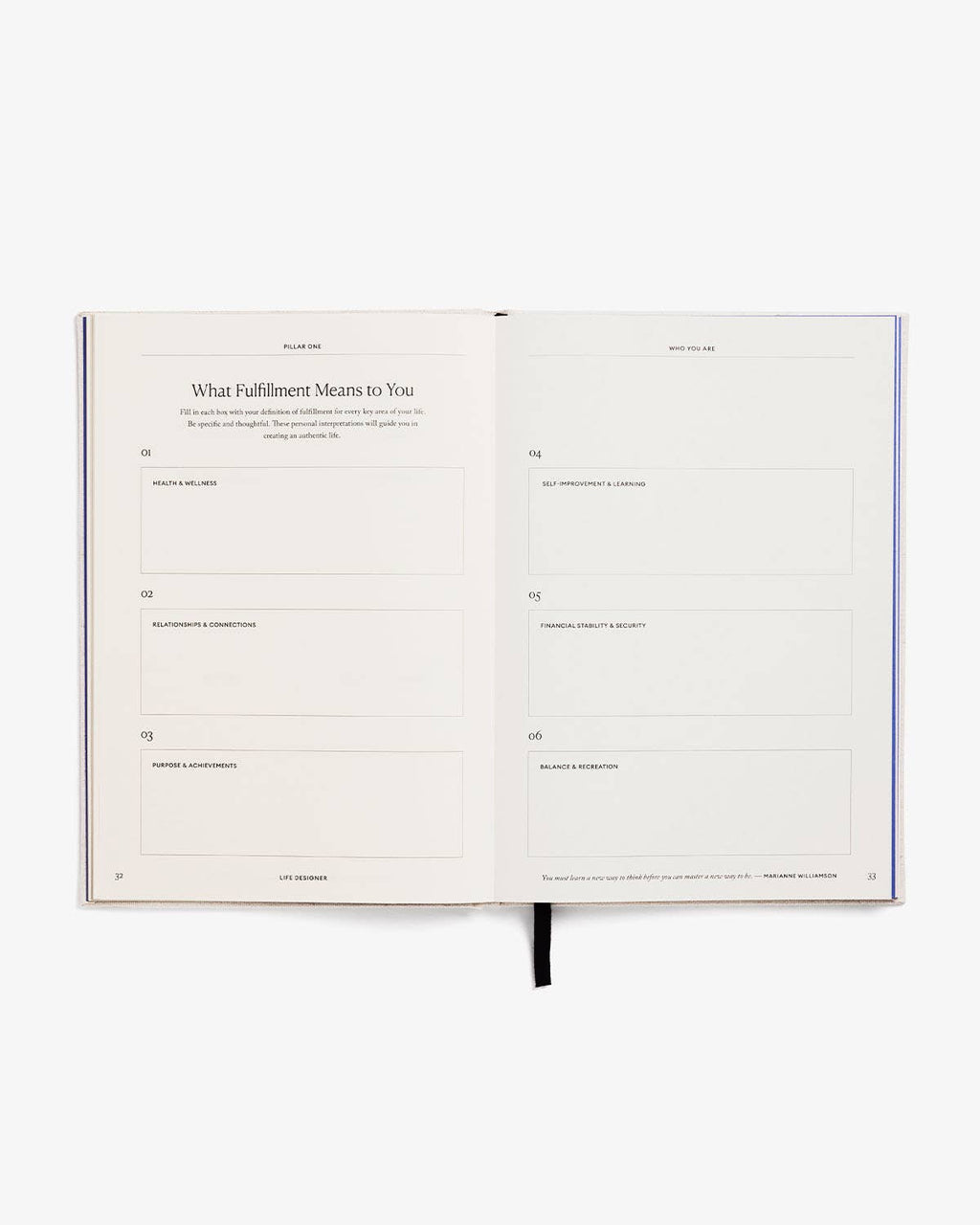 Life Designer Journal
