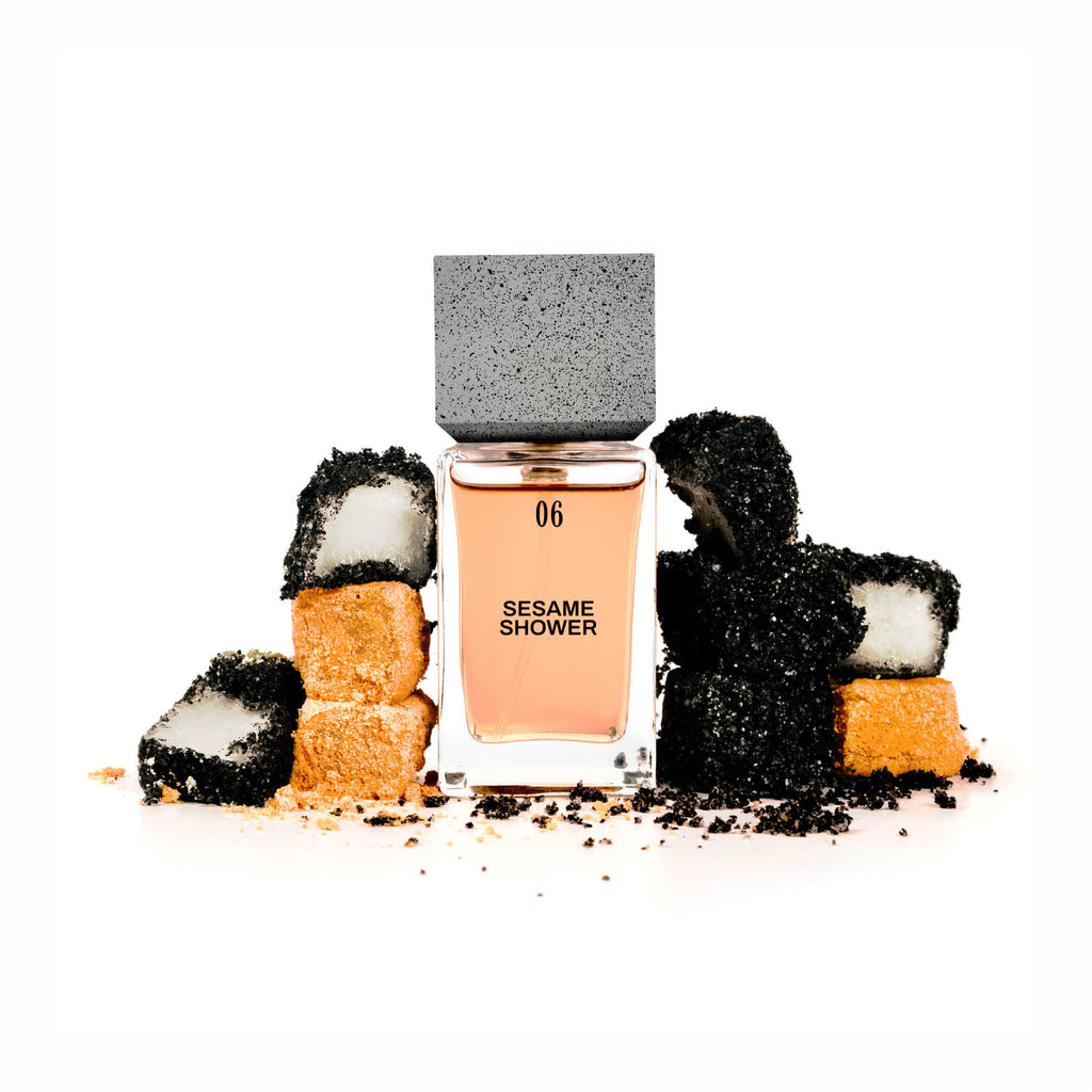 Sesame Shower