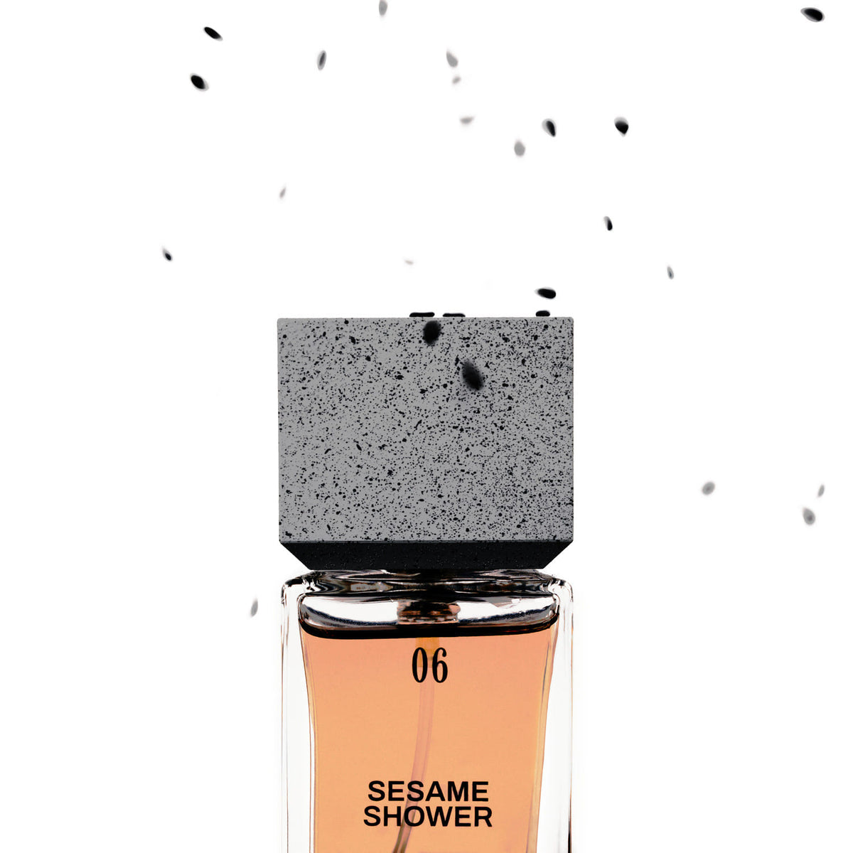 Sesame Shower