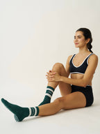 😌 Effortless Club Signature Grip Pilates Socks