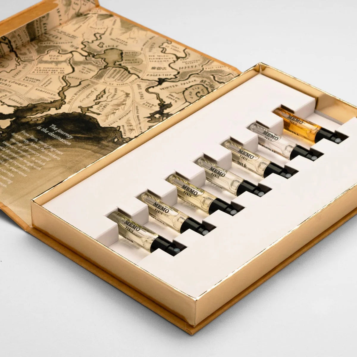Journey Book for Day Discovery Set