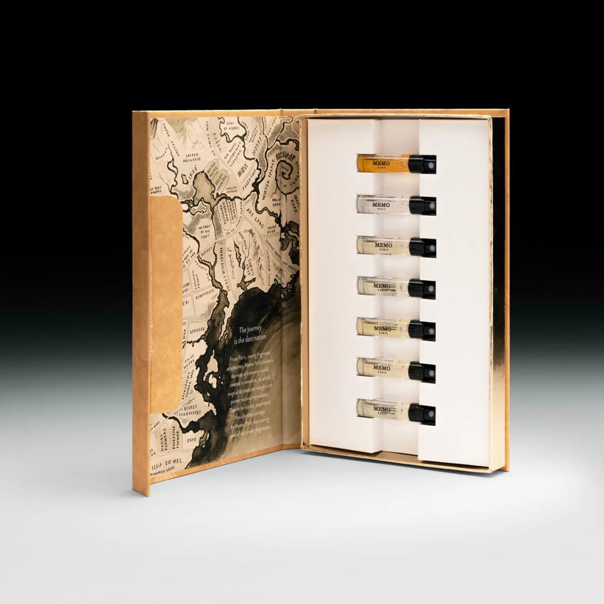 Journey Book for Day Discovery Set