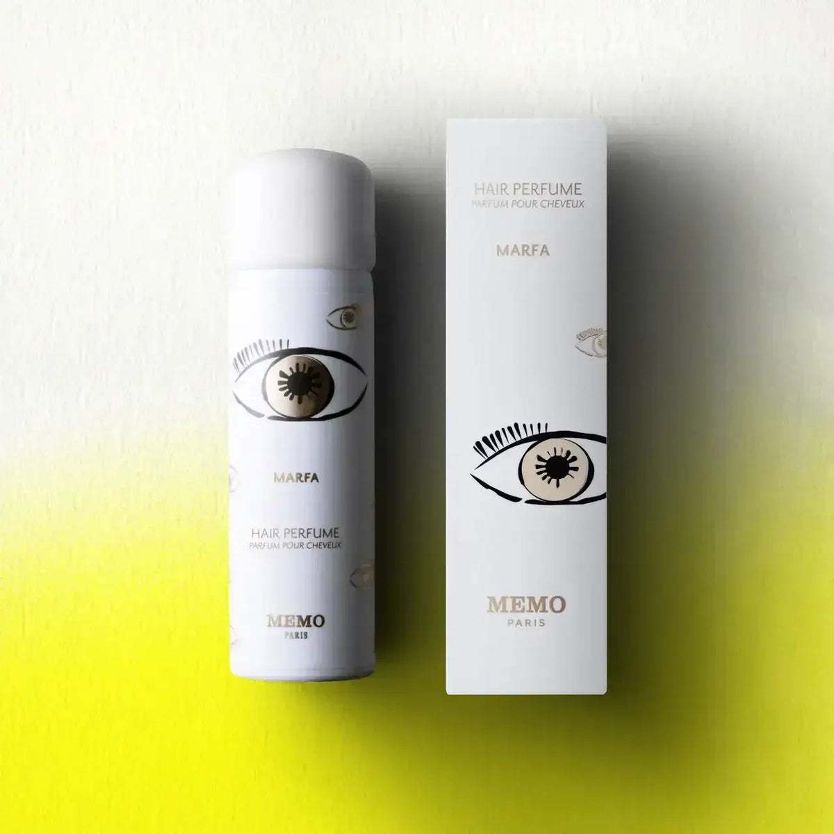 Marfa Hair Perfume