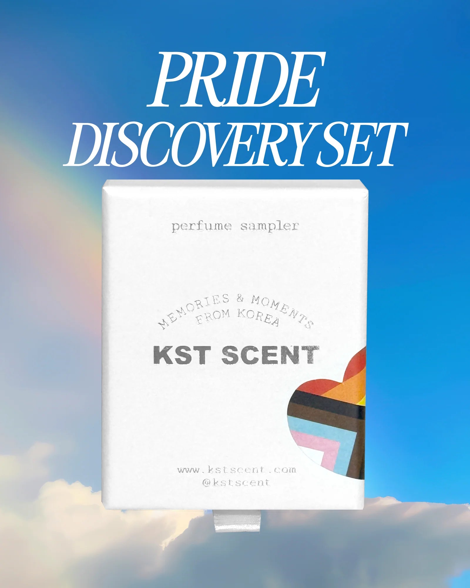 KST PRIDE Discovery Set