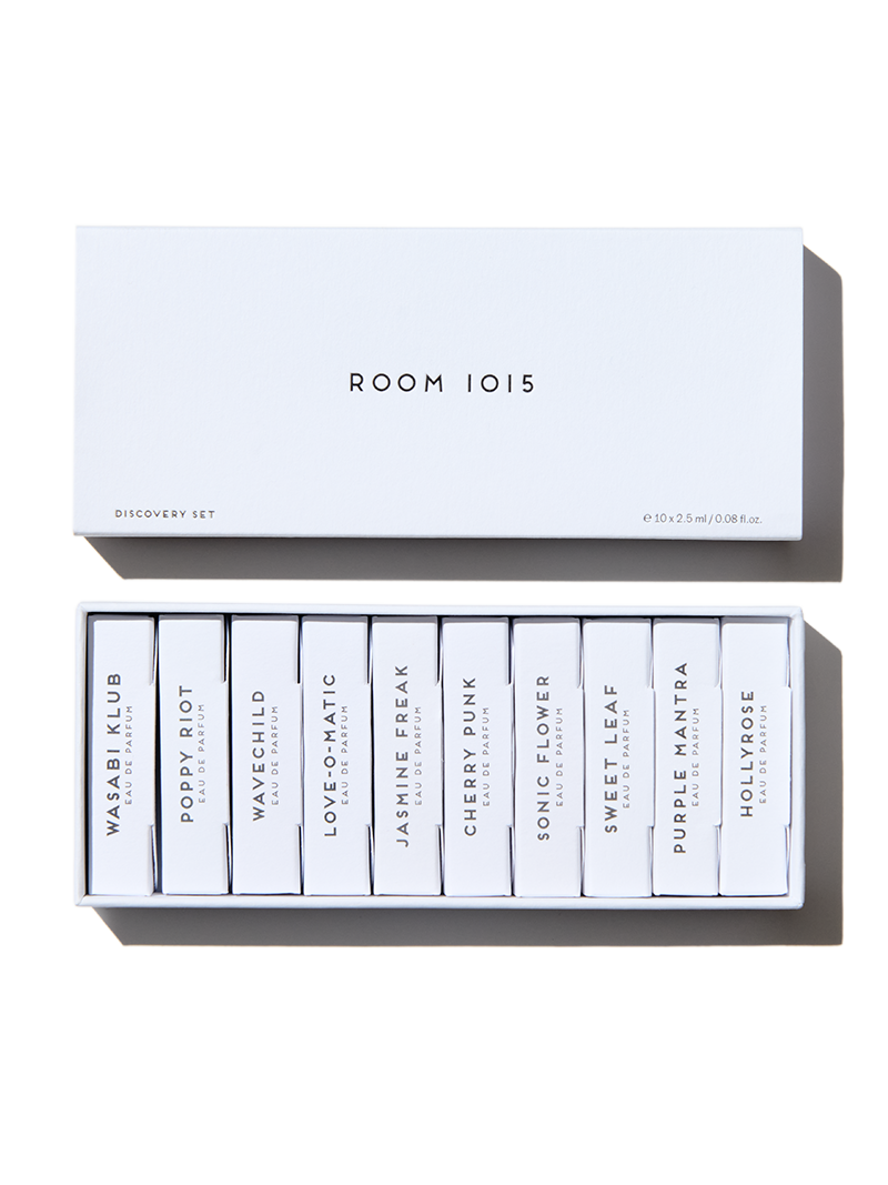 ROOM 1015 Discovery Set